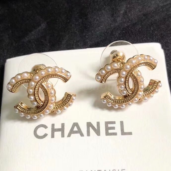 Chanel Earrings 482